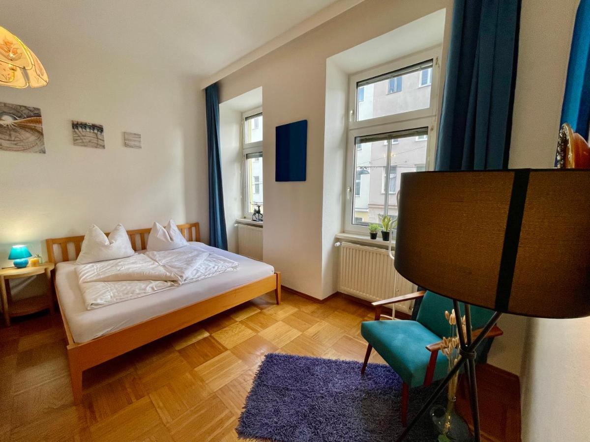 Nice Apartment Close To City Center Viena Exterior foto
