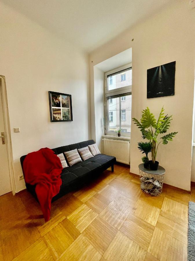 Nice Apartment Close To City Center Viena Exterior foto