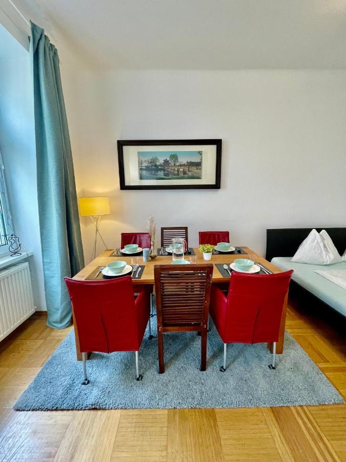 Nice Apartment Close To City Center Viena Exterior foto